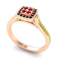 Statement Pave Kazipu Ring