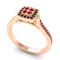 Statement Pave Kazipu Ring