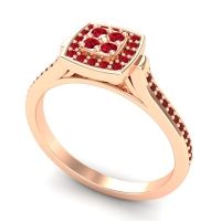 Statement Pave Kazipu Ring