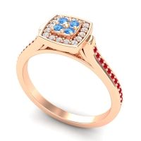 Statement Pave Kazipu Ring