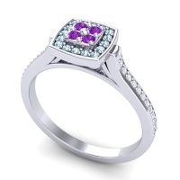 Statement Pave Kazipu Ring