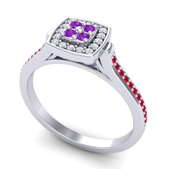 Statement Pave Kazipu Ring