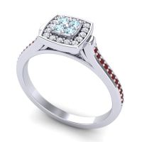 Statement Pave Kazipu Ring