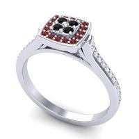 Statement Pave Kazipu Ring