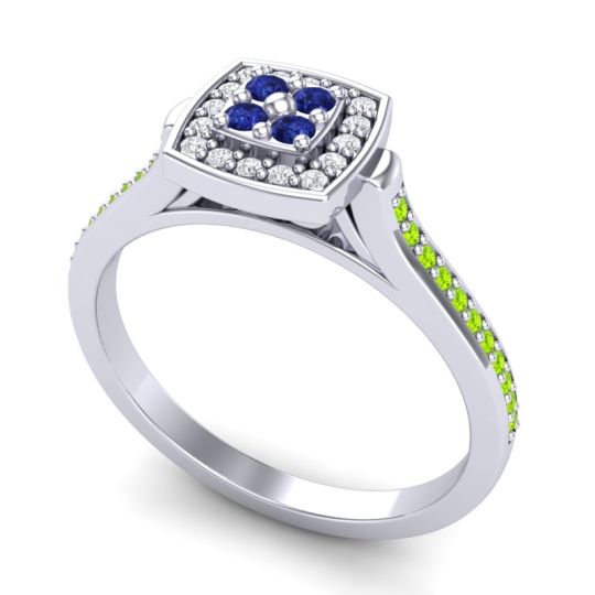 Statement Pave Kazipu Ring