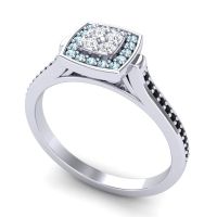 Statement Pave Kazipu Ring