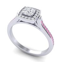 Statement Pave Kazipu Ring