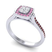 Statement Pave Kazipu Ring