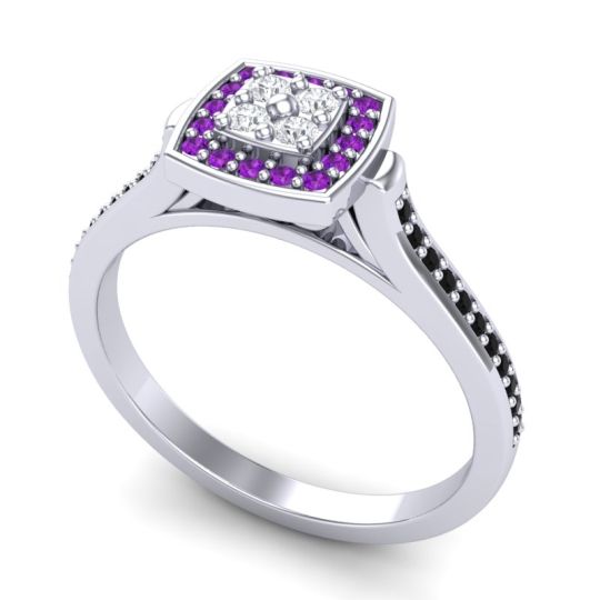 Statement Pave Kazipu Ring