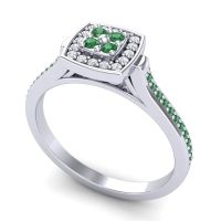 Statement Pave Kazipu Ring