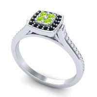 Statement Pave Kazipu Ring