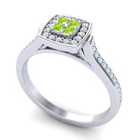 Statement Pave Kazipu Ring