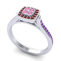 Statement Pave Kazipu Ring