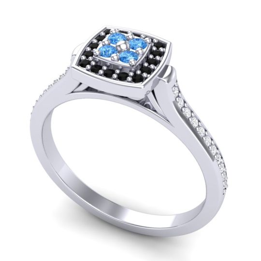 Statement Pave Kazipu Ring