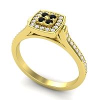 Statement Pave Kazipu Ring