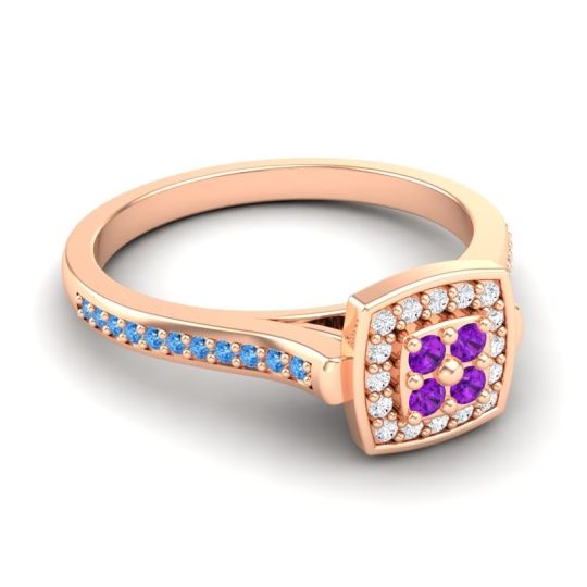 Statement Pave Kazipu Ring