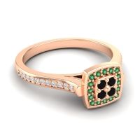 Statement Pave Kazipu Ring