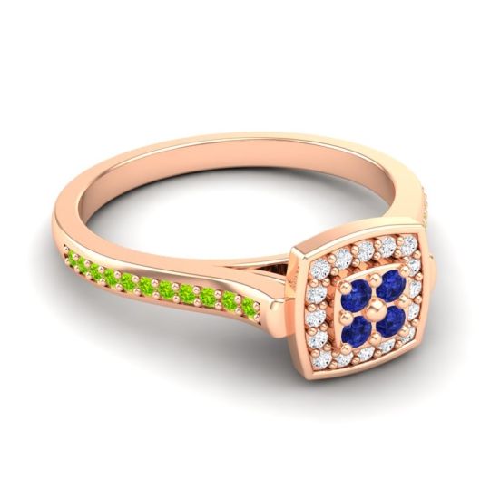 Statement Pave Kazipu Ring