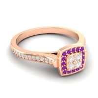 Statement Pave Kazipu Ring