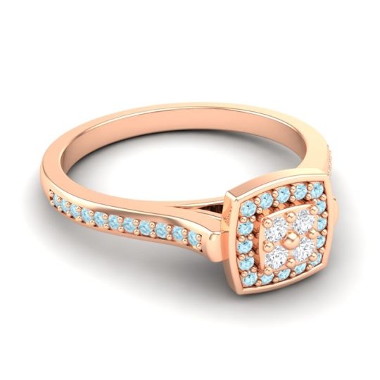 Statement Pave Kazipu Ring