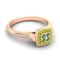 Statement Pave Kazipu Ring