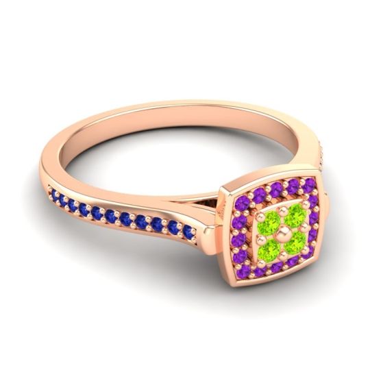 Statement Pave Kazipu Ring