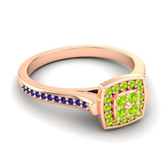 Statement Pave Kazipu Ring