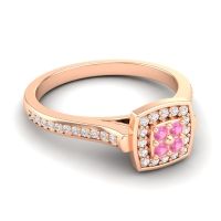 Statement Pave Kazipu Ring