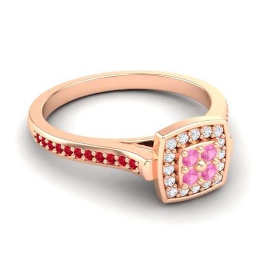 Statement Pave Kazipu Ring
