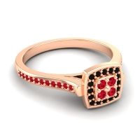 Statement Pave Kazipu Ring