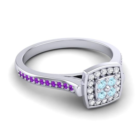 Statement Pave Kazipu Ring