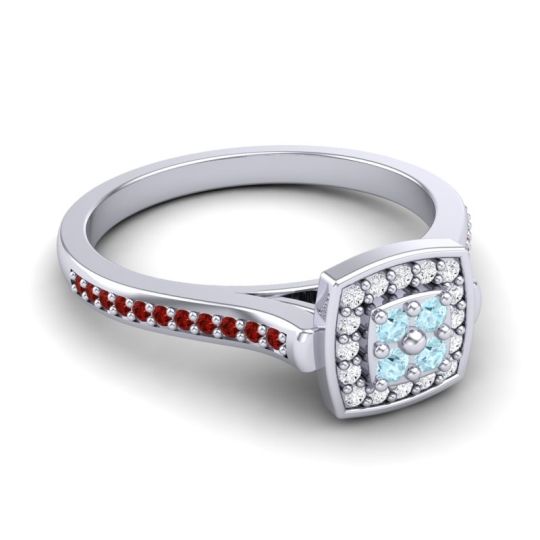 Statement Pave Kazipu Ring