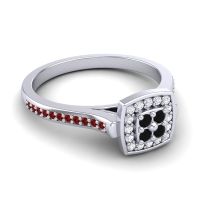 Statement Pave Kazipu Ring