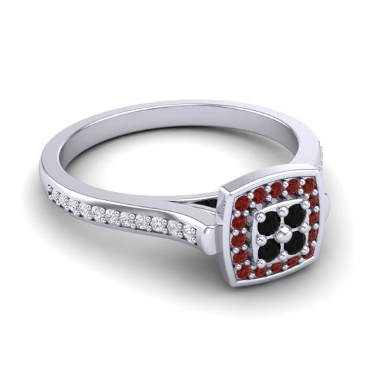 Statement Pave Kazipu Ring