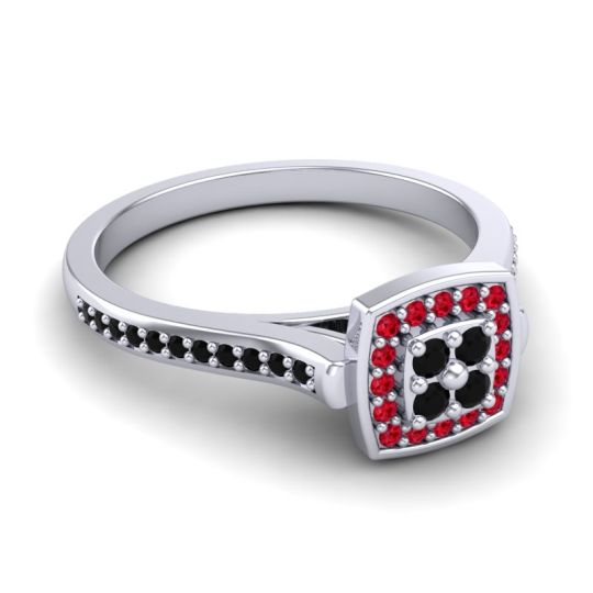 Statement Pave Kazipu Ring