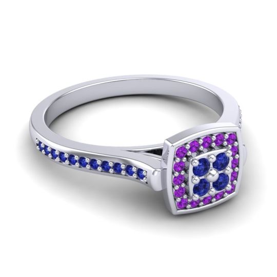 Statement Pave Kazipu Ring