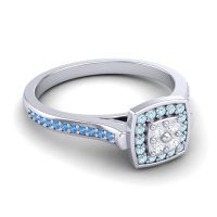 Statement Pave Kazipu Ring