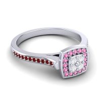 Statement Pave Kazipu Ring