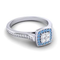 Statement Pave Kazipu Ring