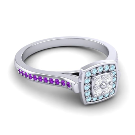 Statement Pave Kazipu Ring