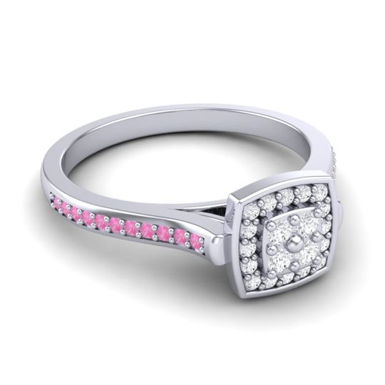 Statement Pave Kazipu Ring