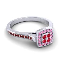 Statement Pave Kazipu Ring