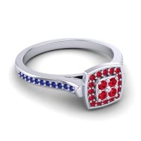 Statement Pave Kazipu Ring