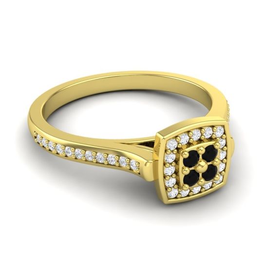 Statement Pave Kazipu Ring