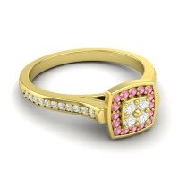 Statement Pave Kazipu Ring
