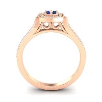 Statement Pave Kazipu Ring