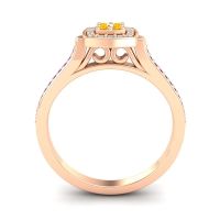 Statement Pave Kazipu Ring