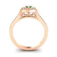 Statement Pave Kazipu Ring