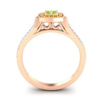 Statement Pave Kazipu Ring