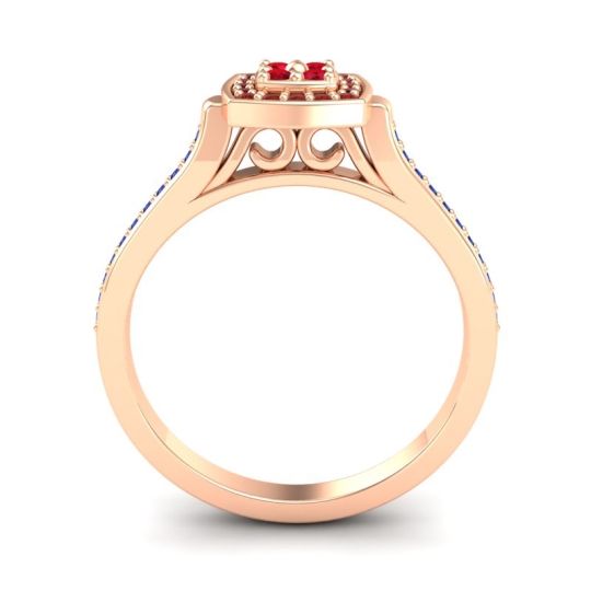 Statement Pave Kazipu Ring